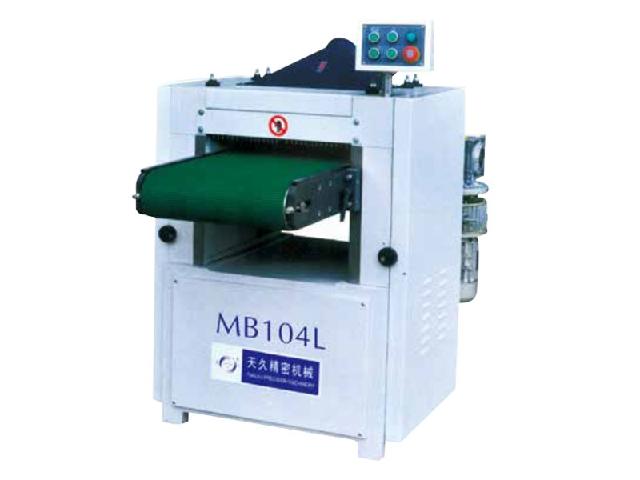 MB104L Wood Planer Image
