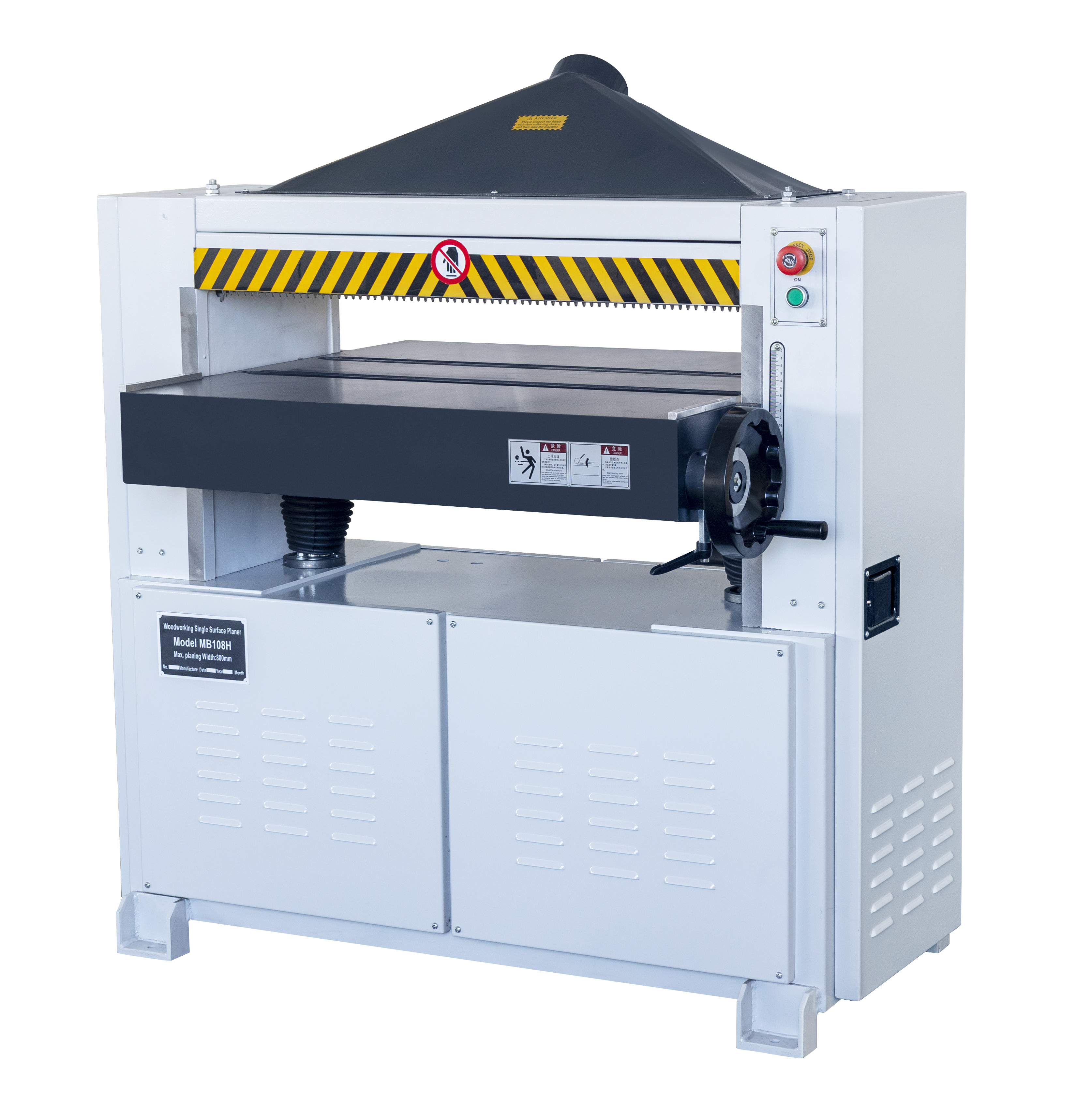 MB108H Wood Planer Image