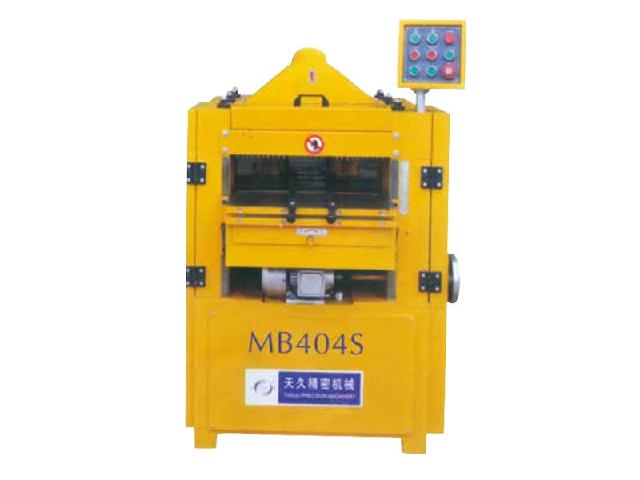 MB404S Wood Planer Image
