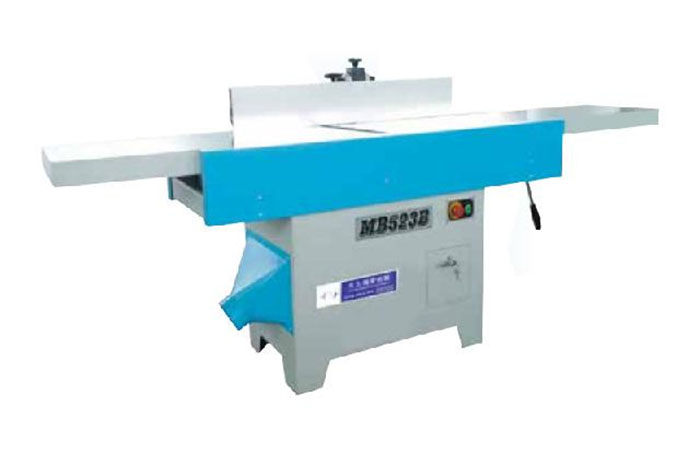 Surface planer