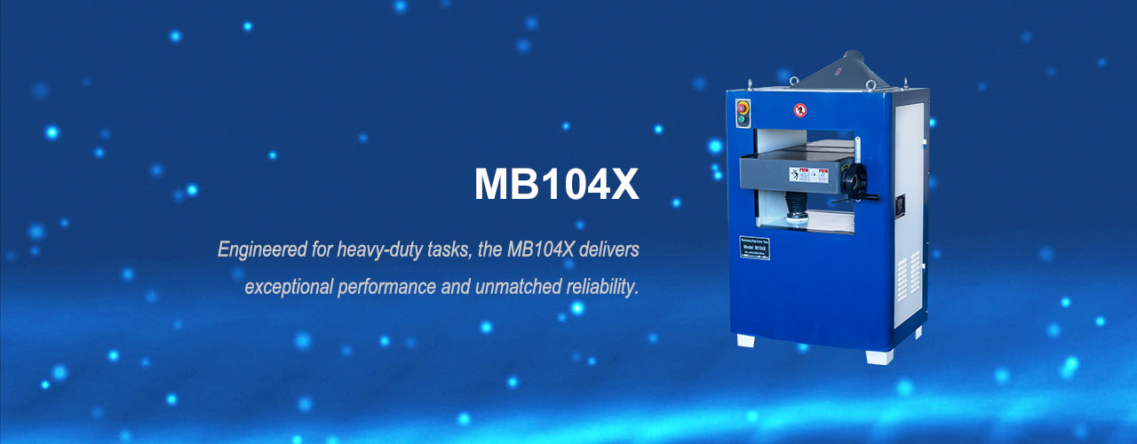 MB104X Poster